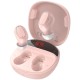 Бездротові Bluetooth навушники Baseus WM01 Plus Encok True Wireless Earphones BT 5.0 Pink NGWM01P-04